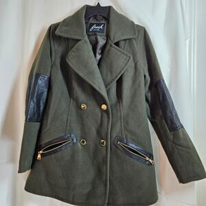 Fresh New York Jacket Size Medium